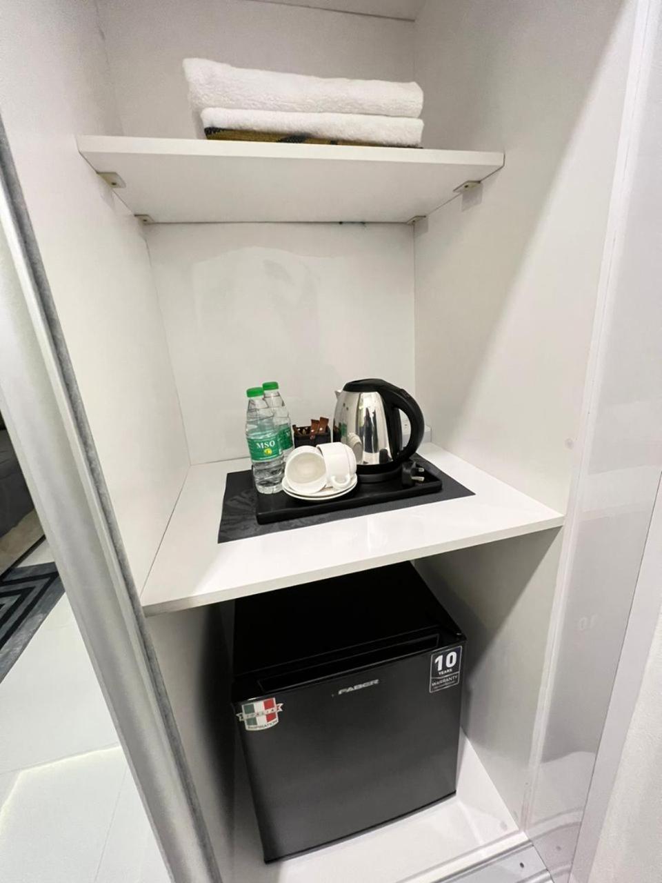 Auranad Tinyhouse Bandar Tanah Merah Wifi Netflix Exterior foto